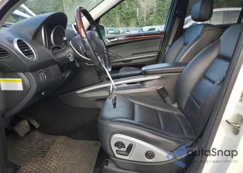 2011 Mercedes-Benz Ml 350 Bluetec из США, поврежденный, VIN 4JGBB2FB4BA624593